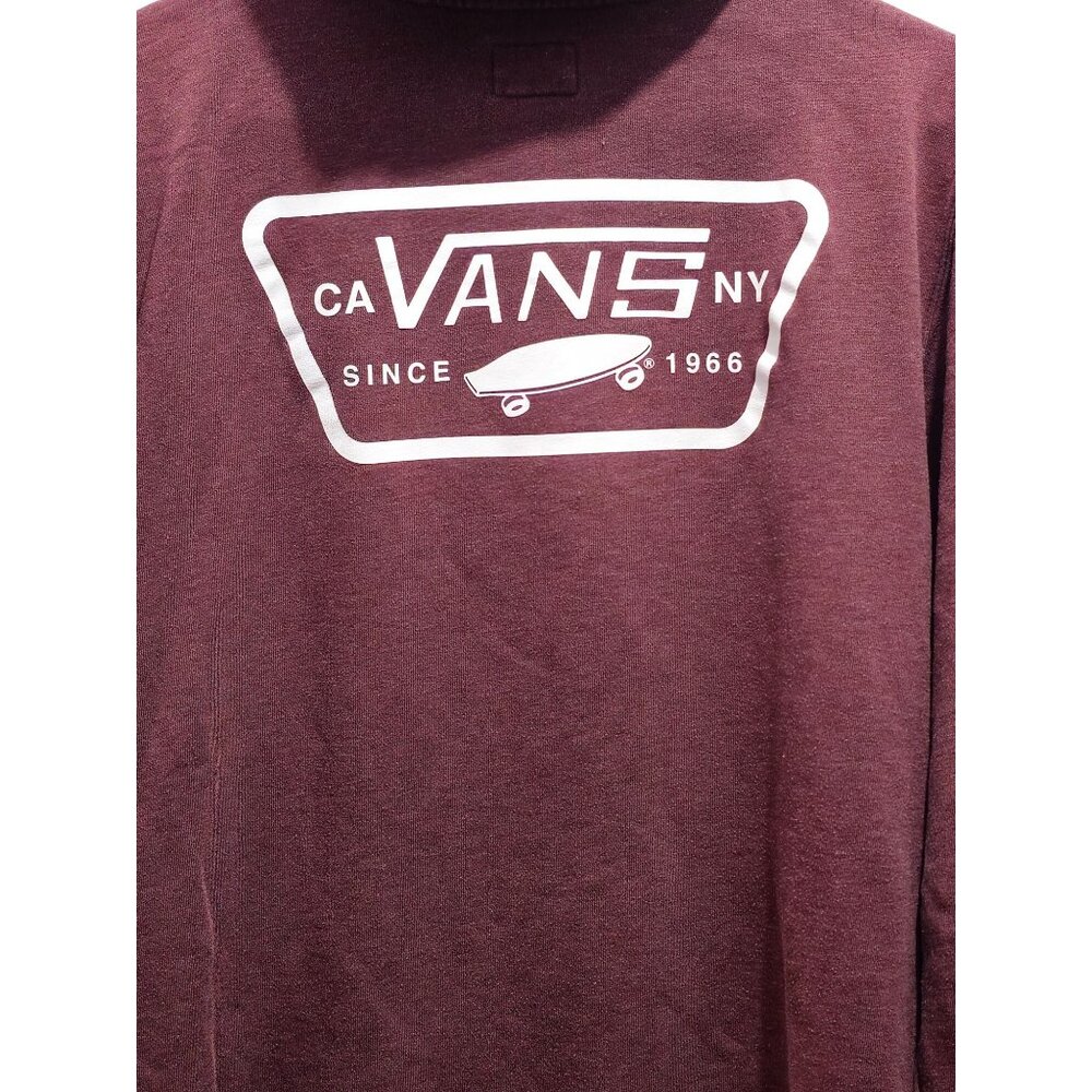 Vans Gen Y Essential Hoodie – Vintage Inspired, Soft Cotton, Unisex XL Youth/Sma - Picture 9 of 12